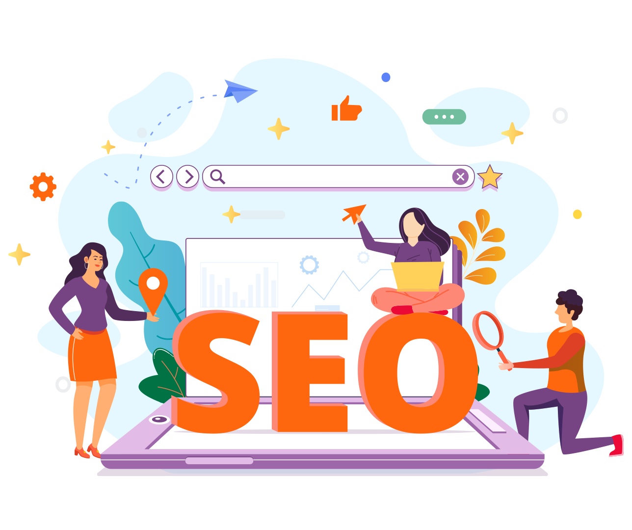 SEO Company in Lucknow