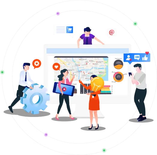 Binary MLM Software Company in Lucknow