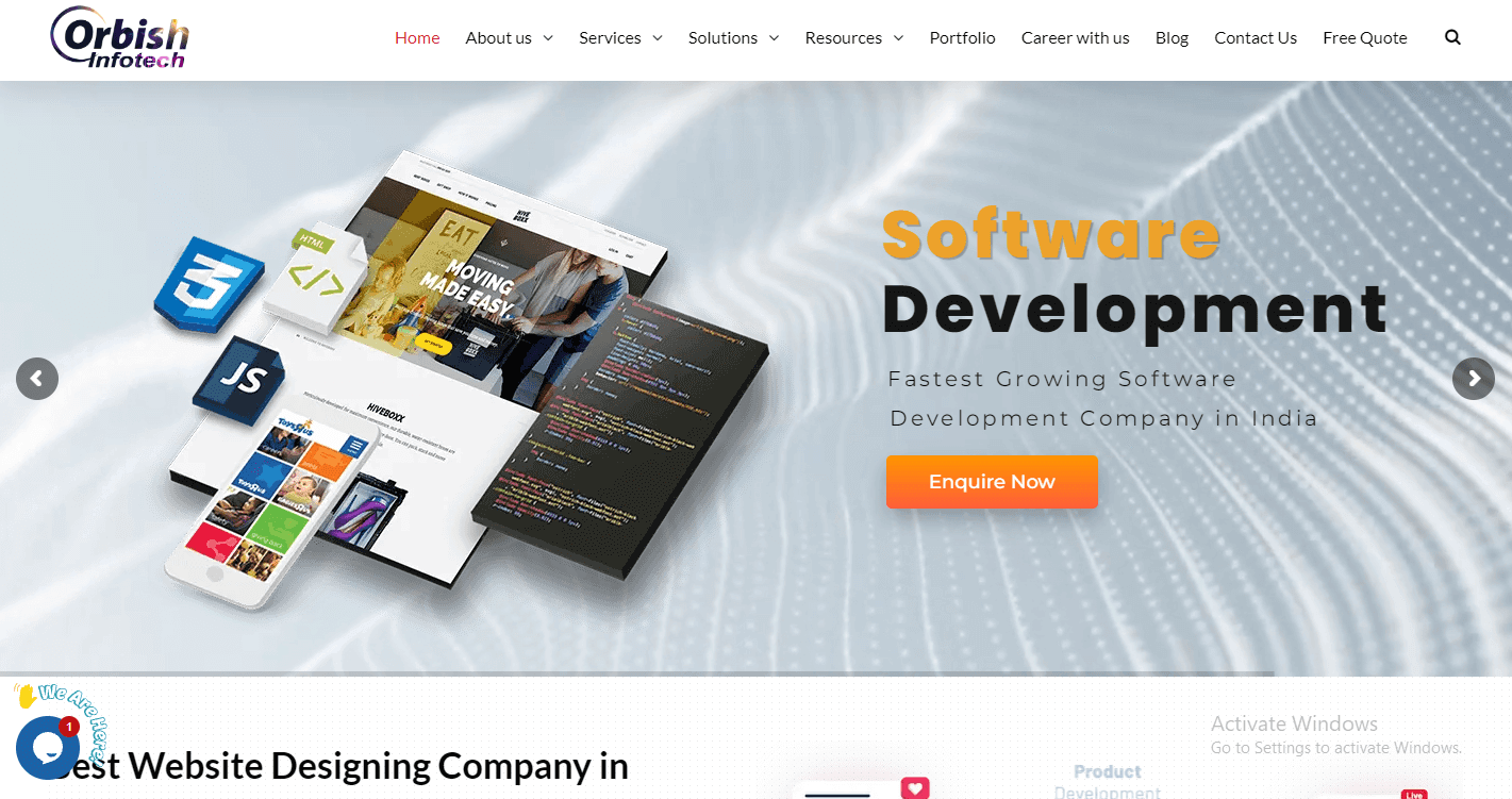 best software development company