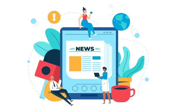 news portal development company in Lucknow