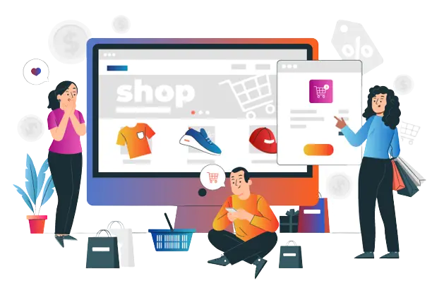 Ecommerce Software company in lucknow