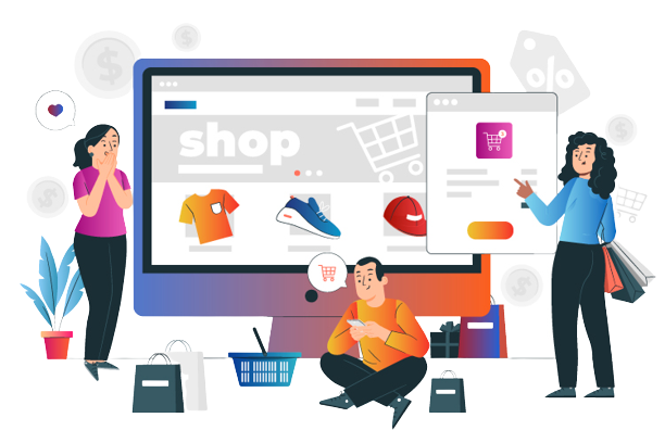 Top E-Commerce Web Development company in Lucknow